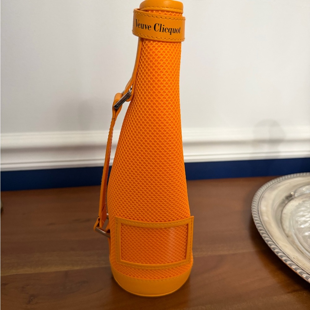 Veuve Clicquot Champagne 750ml Insulated Bottle Jacket